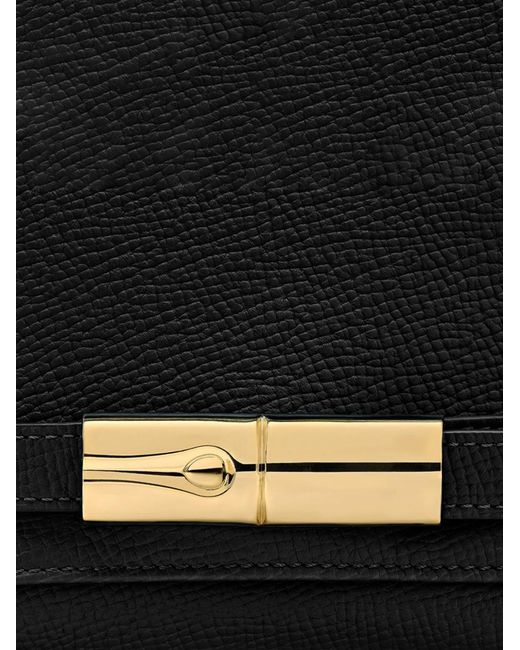 Longchamp Black Le Smart S Crossbody Bag