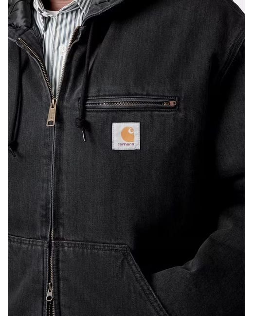 Carhartt Black Padded Jacket for men