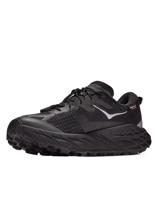 Hoka One One Black Speedgoat 7 Gtx for men