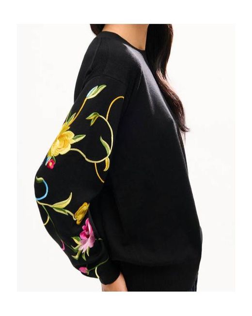 KENZO Blue Wool Pullover