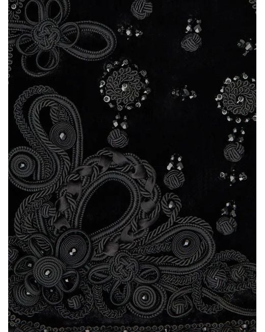 Roger Vivier Black Vest