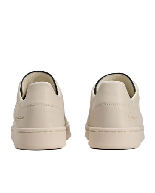 Y-3 Brown Stan Smith Low Top Sneakers for men