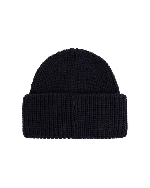 DSquared² Blue Logo Hat for men