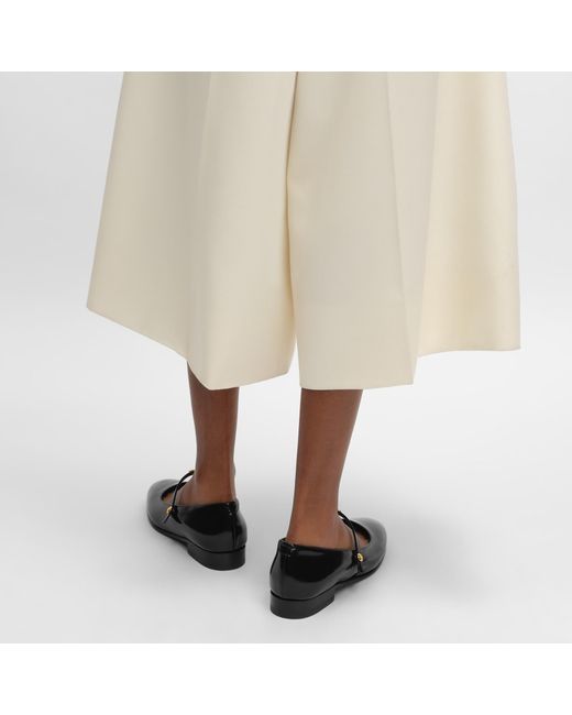 Céline Black City Ballerina