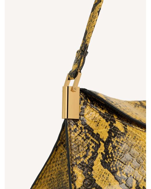 Balmain Metallic 64-83 Small Bag