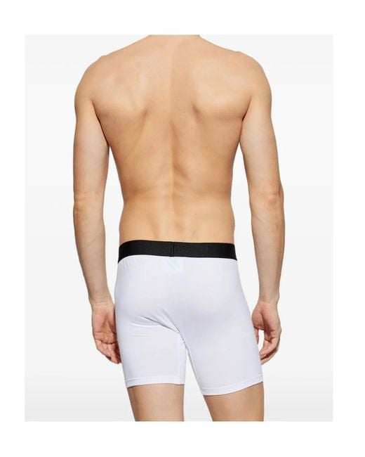 DSquared² Blue Logo Underwear for men