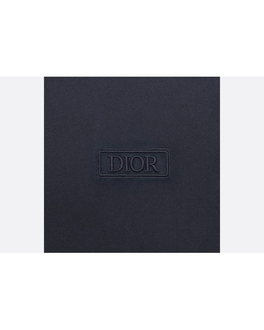 Dior Blue Icons T-Shirt for men