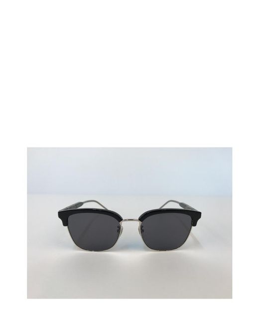 Gucci Metallic Logo Sunglasses for men