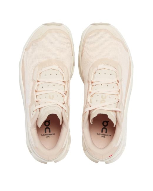 On Shoes Natural Lightweight And Breathable Sneakers