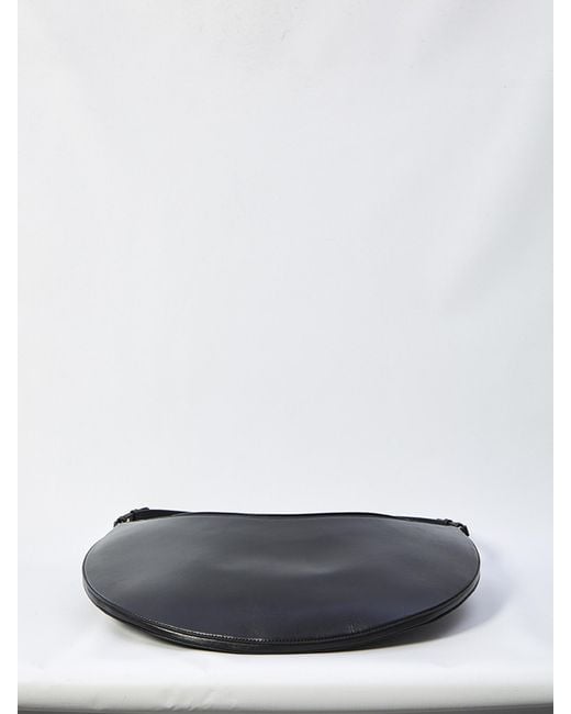 Jacquemus Black Large Ovalo Bag