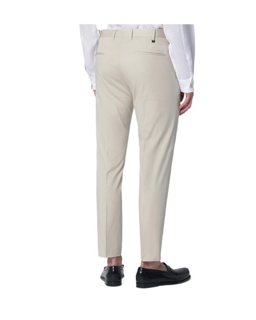 Pt Pantaloni Natural Pt Torino Slim-Fit Pants for men