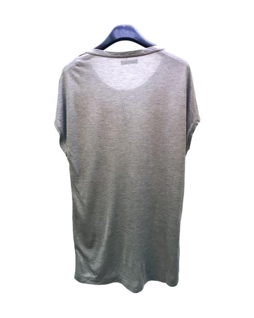 Iceberg White Item O-Neck Short-Sleeved T-Shirt