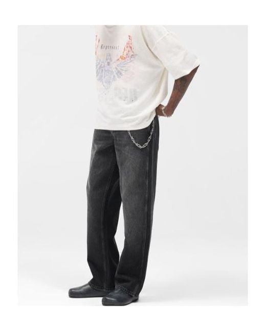 Represent White Reversible Living Legacy Tour T-Shirt for men