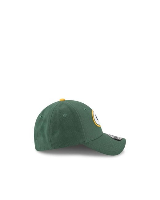 KTZ Green 9 Forty Logo Baseball Cap for men