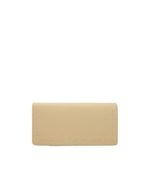 Gianni Chiarini Natural Bubble Wallet