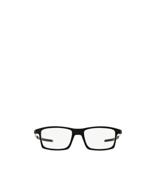 Oakley White Square Mirror for men