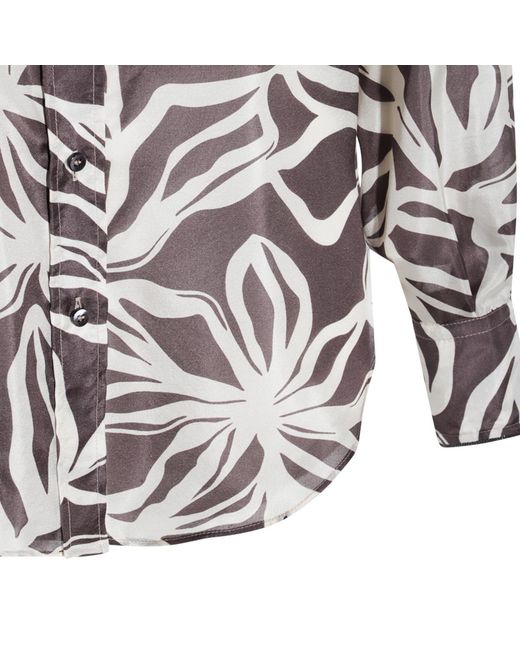 Brunello Cucinelli Multicolor And Shirt