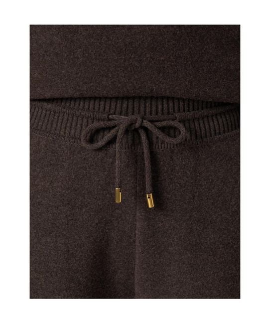 Loro Piana Brown North Woods Pants