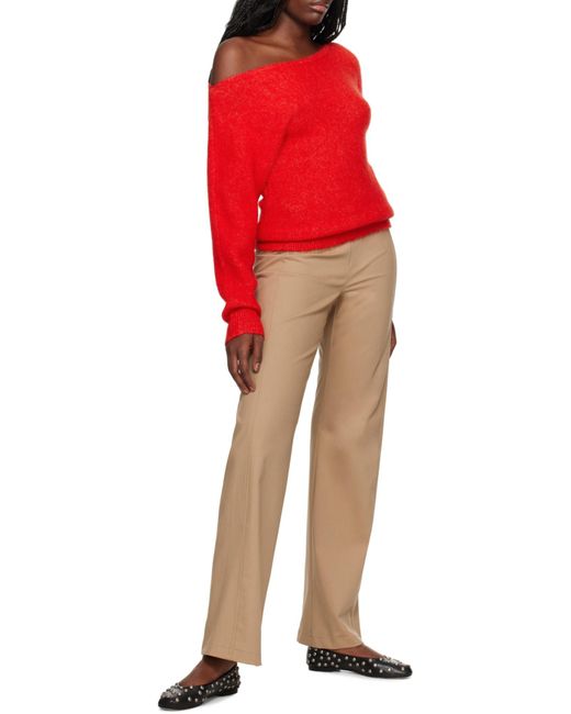 GIMAGUAS Natural Iris Trousers