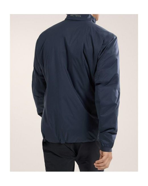 Arc'teryx Blue Atom Jacket for men