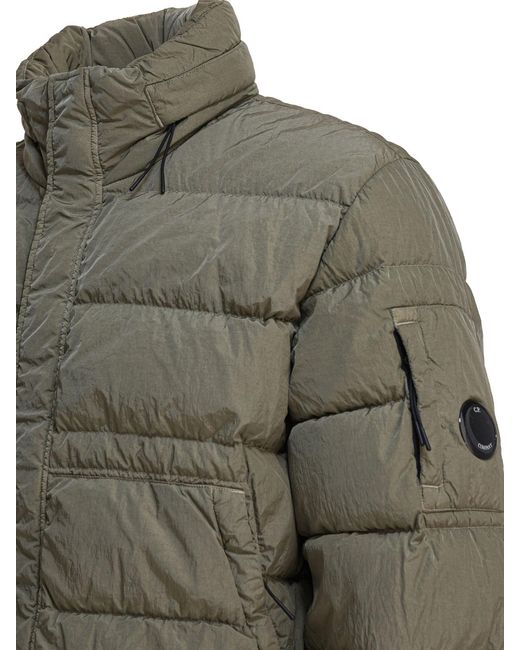 C P Company Green Jackets & Coats for men