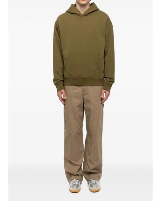 Zadig & Voltaire Green Sacha Sweatshirt for men