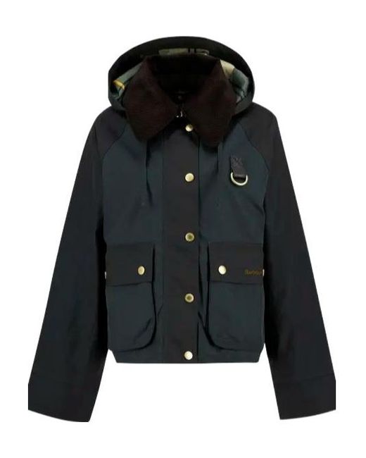Barbour Black Light Jackets