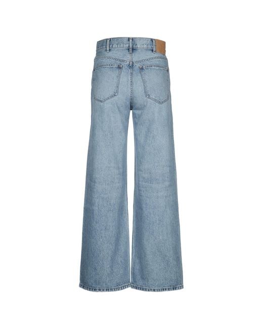 Céline Blue Jolene Jeans