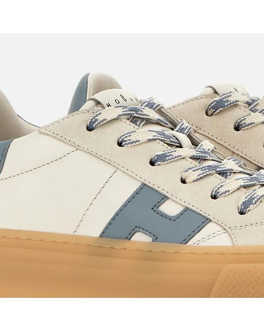Hogan Multicolor Crosswind Sneakers