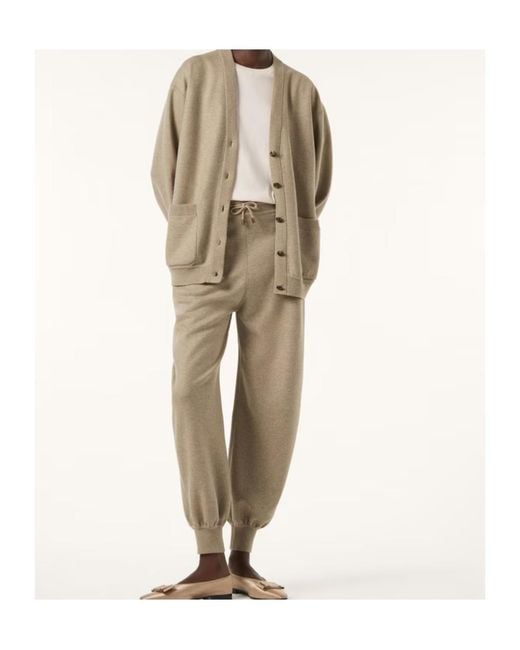 Loro Piana Natural Rio Bodro Cardigan
