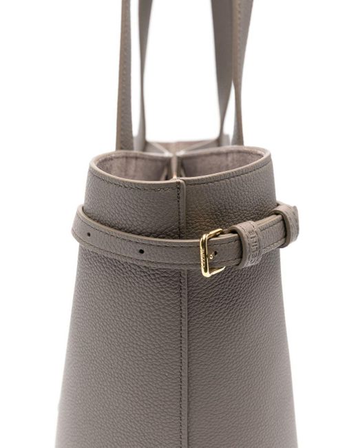 Céline Gray Cuir Triomphe Anais Small Borsa Shopping