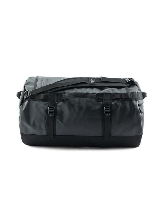 The North Face Black Small Base Camp Duffel Bag for men