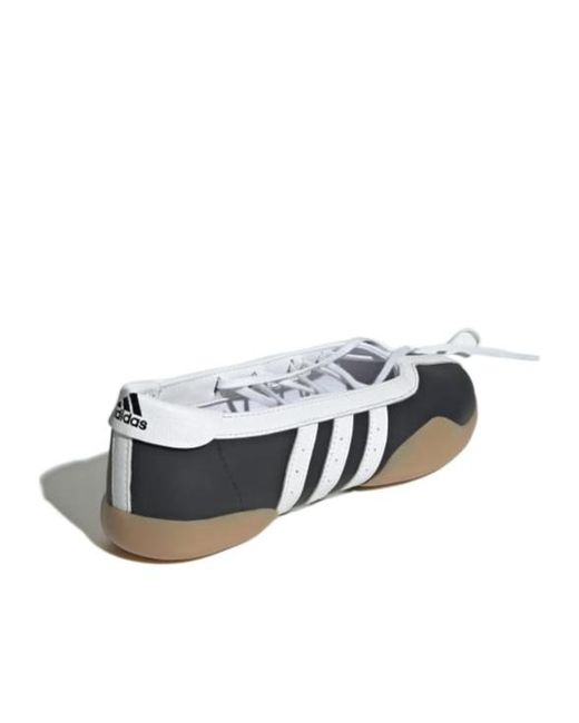 Adidas Originals White Adidas Taekwondo Mei Shoes