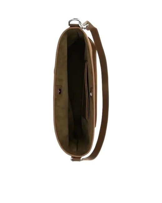 Hogan Natural Hocket Shoulder Bag