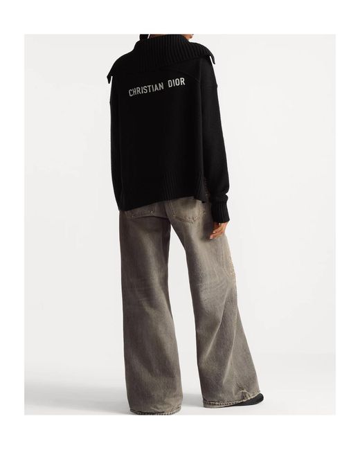 Dior Black Sweater