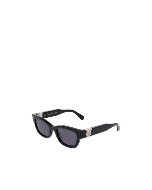 Ferragamo Blue Sunglasses
