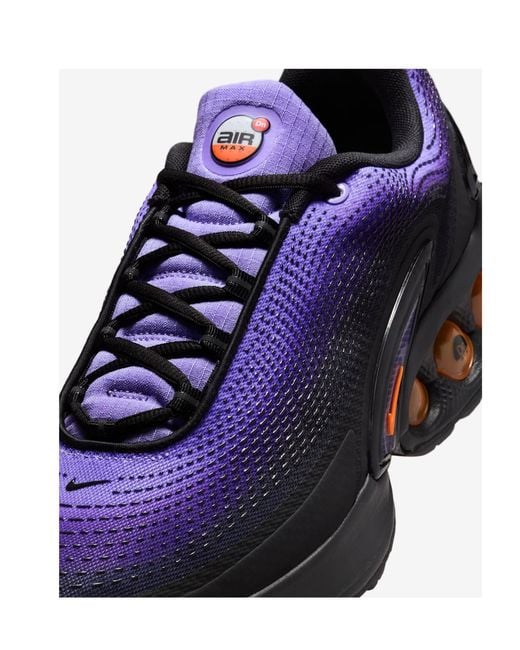 Nike Blue Air Max Dn Se Sneakers for men