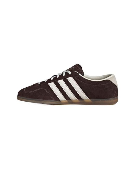 Adidas Originals Brown Gazelle Lo Pro Shoes