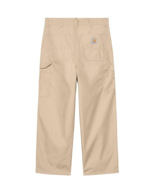 Carhartt Natural Postal Single Knee Work Pants for men