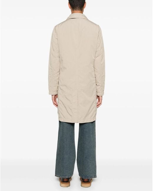 Aspesi Natural Long-Sleeved Casual Jacket for men