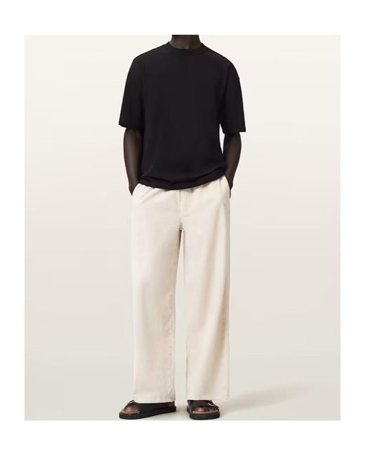 AllSaints White Sabbath Wide-Leg Pants for men