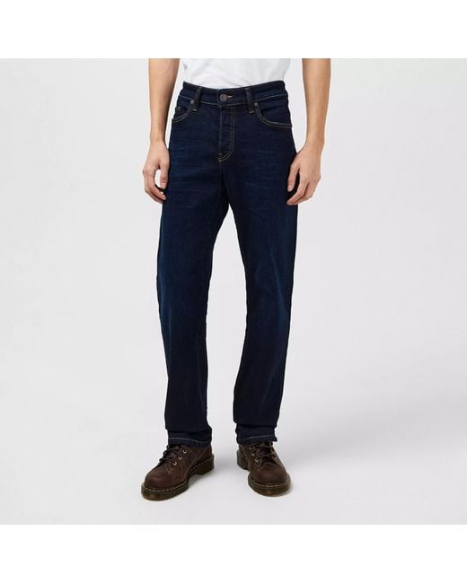 DIESEL Blue Jeans for men