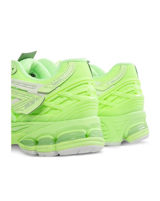 New Balance Green 1906 Sneakers for men