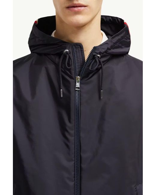 Moncler Blue Grimpeurs Jacket for men
