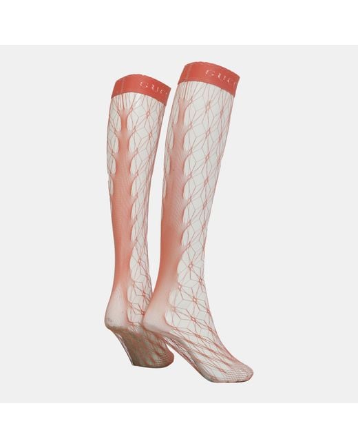Gucci Multicolor Gentle And Versatile Socks