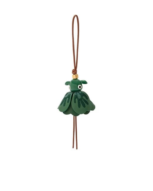 Loewe Green Lucky Puzz Charm