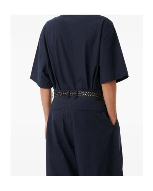 Studio Nicholson Blue Shirt for men