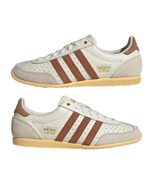 Adidas Multicolor Originals Japan Low-Top Sneakers