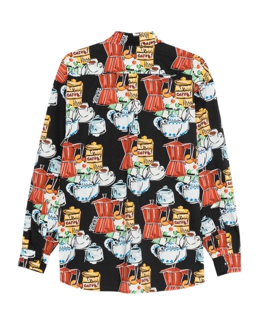 ALESSANDRO ENRIQUEZ Multicolor Printed Shirt