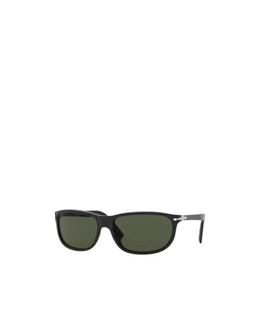 Persol Green Square Frame Sunglasses for men